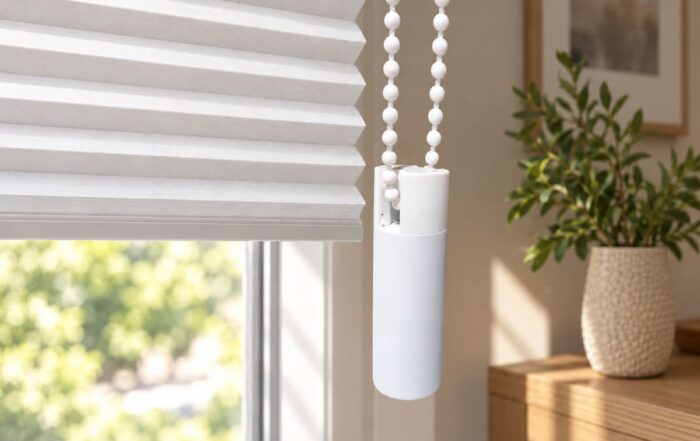 Contrapeso Cadena Nilo Cortina Plisada Nm Decormed Fabricante Distribuidor Mayorista Ok 2
