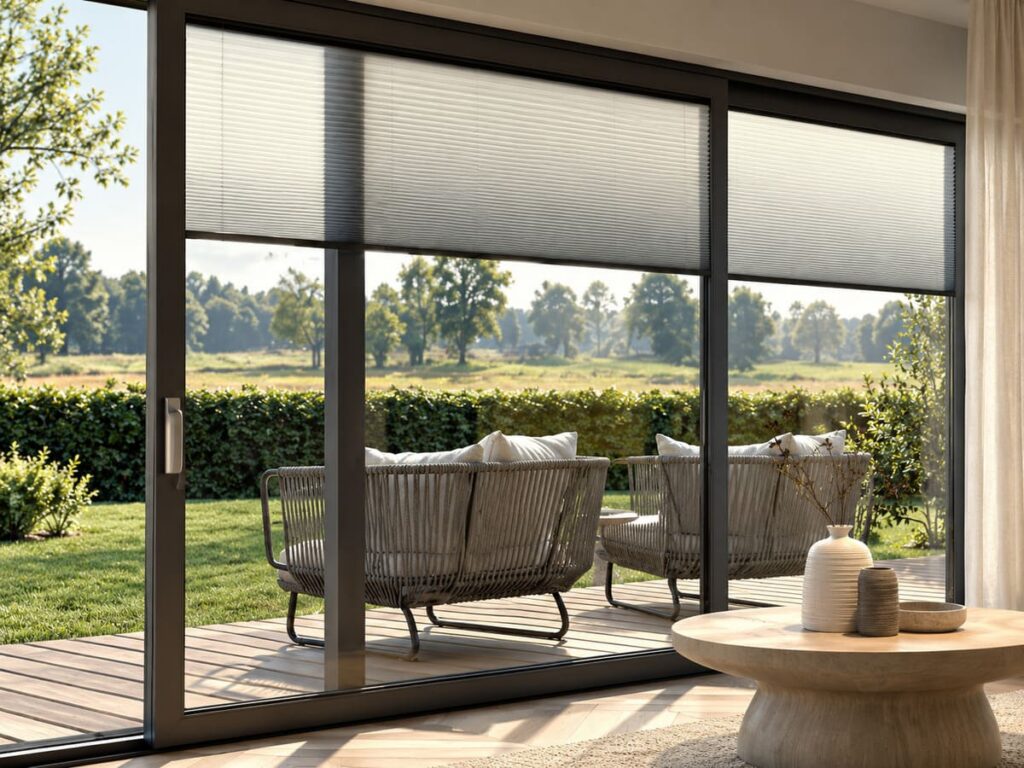 Cortinas Plisadas A Medida Venta Profesional Contract Mayorista Mn Decormed Valencia 2
